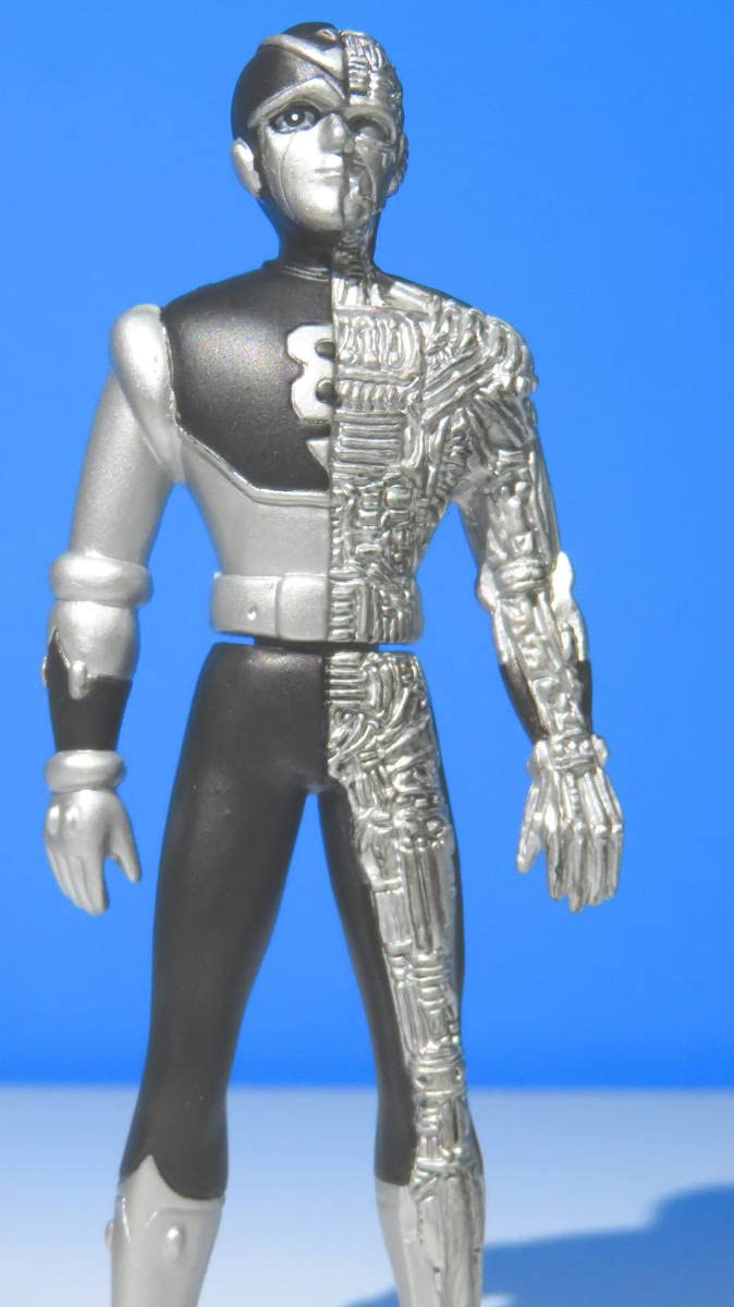 エイトマン フィギュア 8体セット 8マン フィギュア ｜ 食玩・ガチャポン・フィギュアコレクション